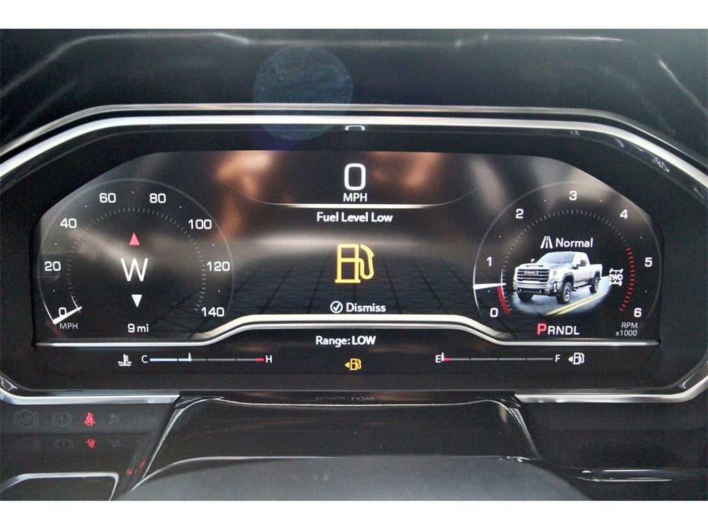 2025 GMC Sierra 2500 HD SLT