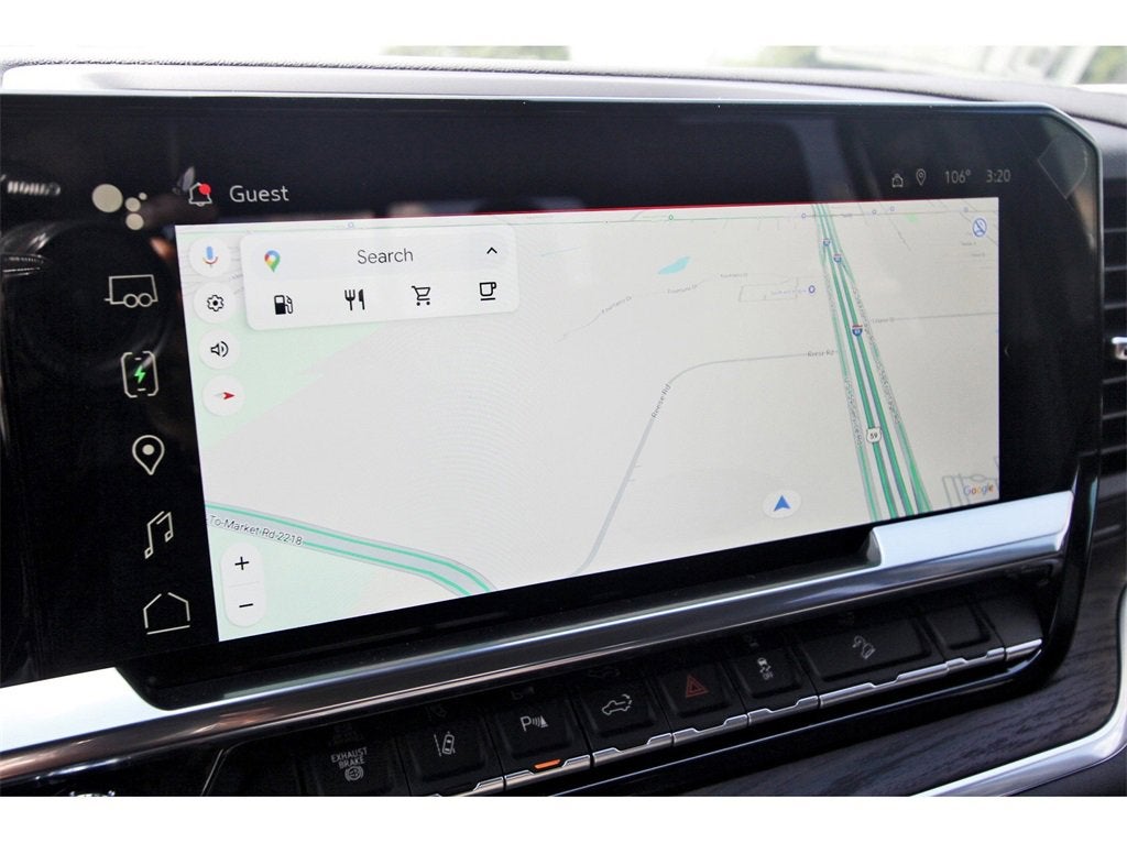 2025 GMC Sierra 2500 HD SLT