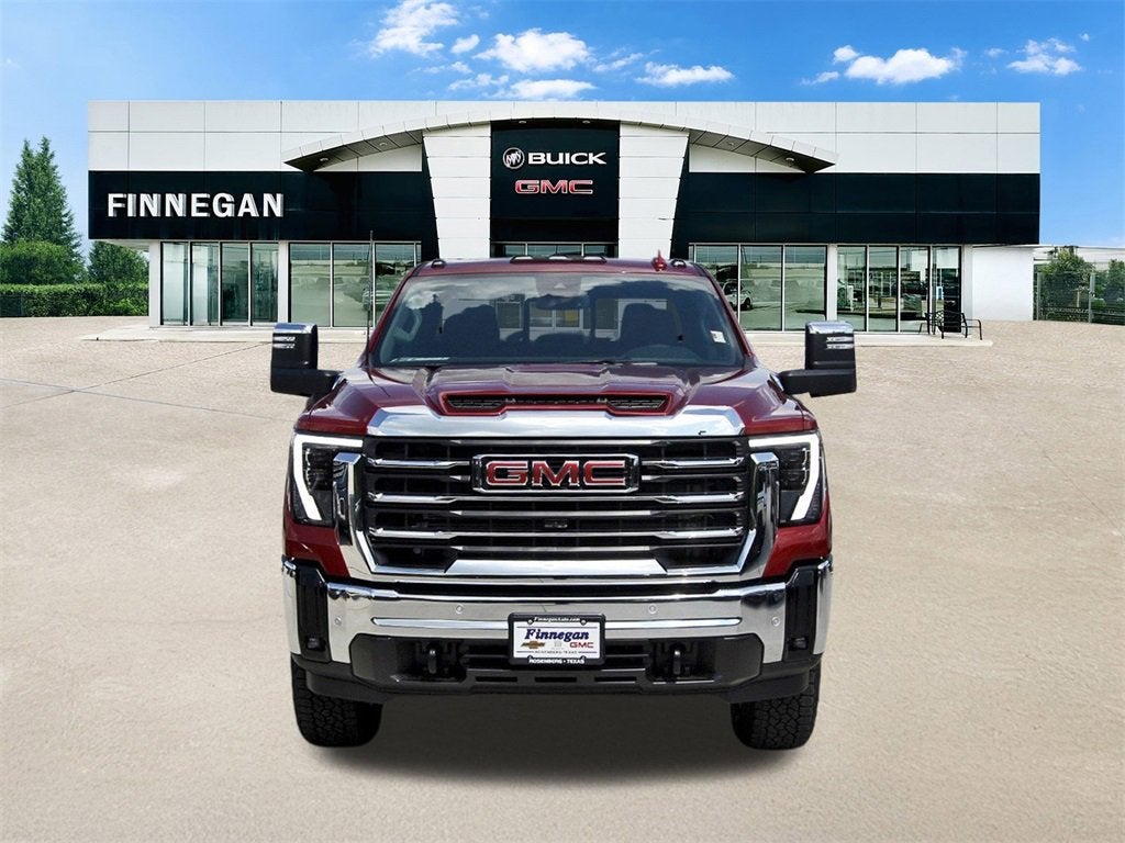 2025 GMC Sierra 2500 HD SLT