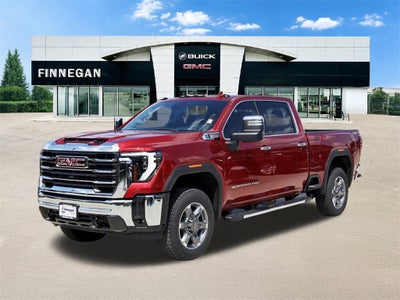 2025 GMC Sierra 2500 HD SLT