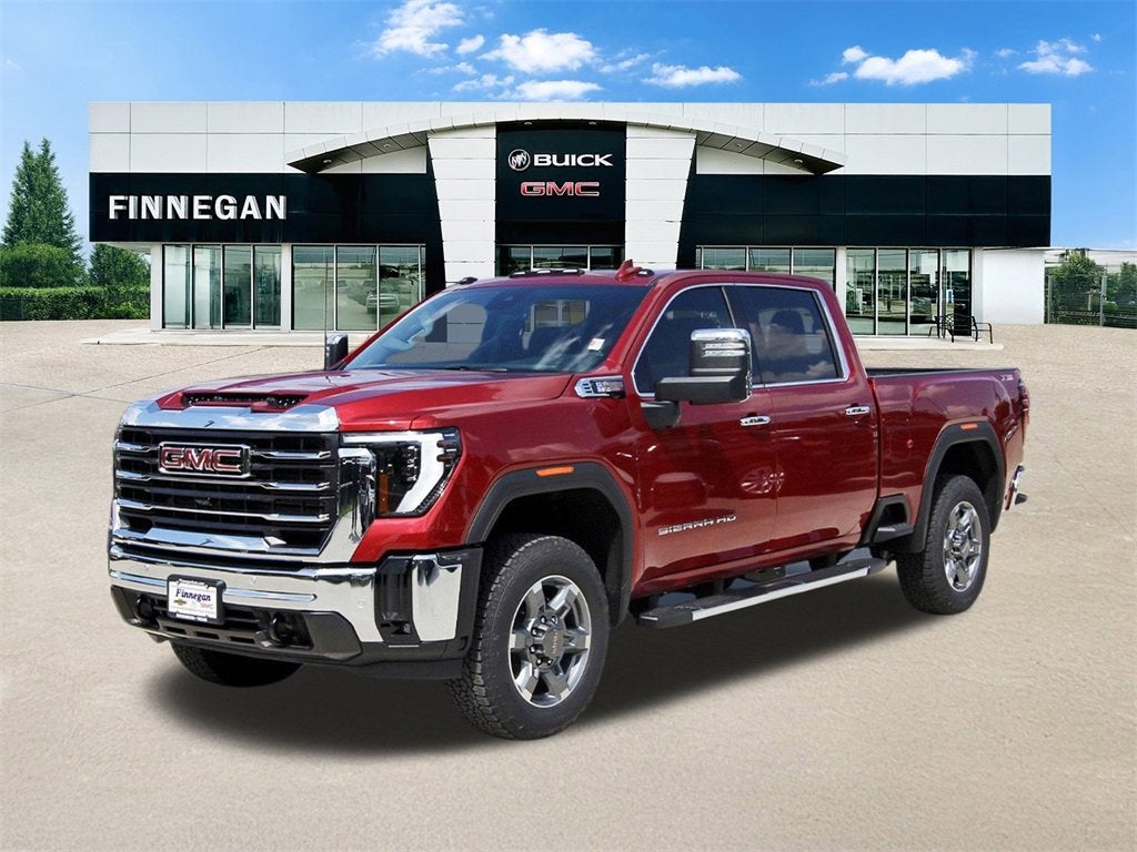 2025 GMC Sierra 2500 HD SLT