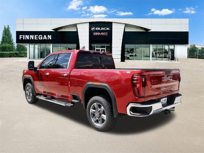 2025 GMC Sierra 2500 HD SLT