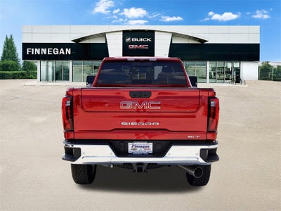 2025 GMC Sierra 2500 HD SLT