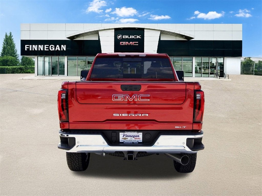 2025 GMC Sierra 2500 HD SLT