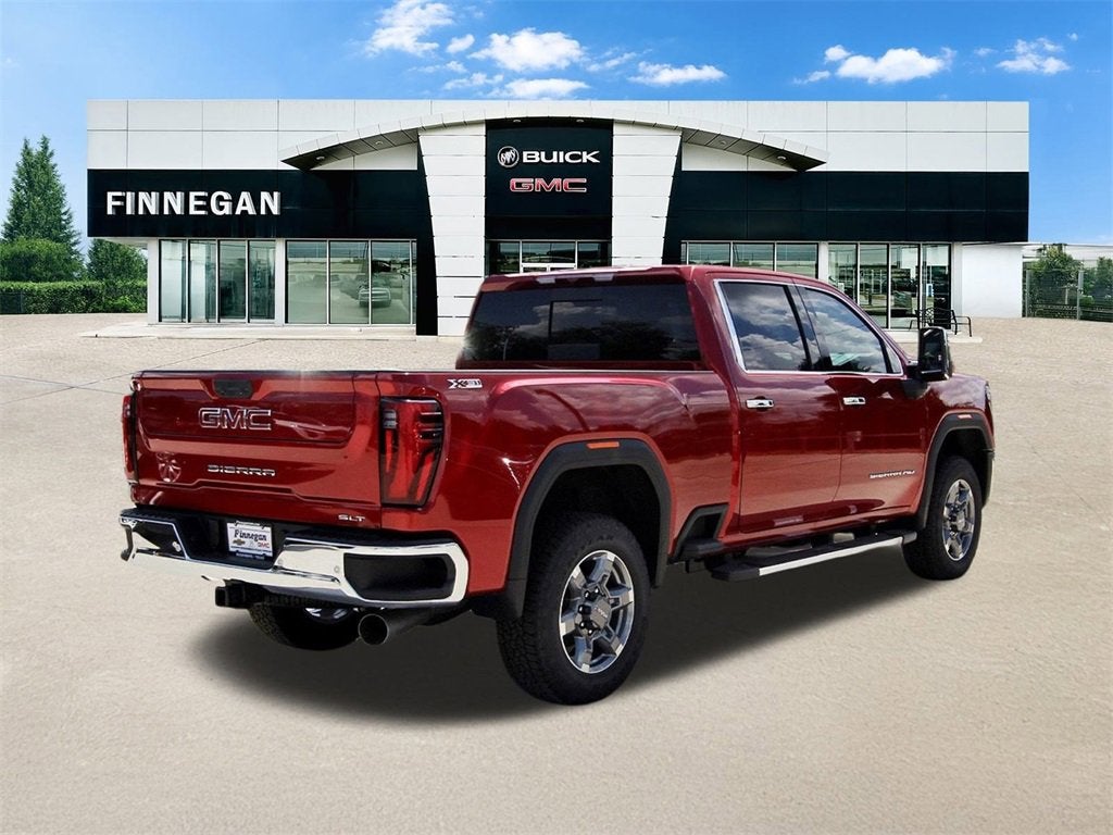2025 GMC Sierra 2500 HD SLT