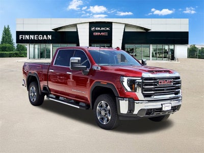 2025 GMC Sierra 2500 HD SLT