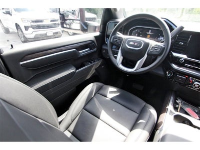 2025 GMC Sierra 2500 HD SLT