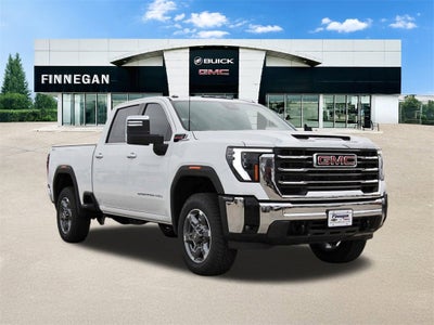 2026 GMC Sierra 2500 HD SLT