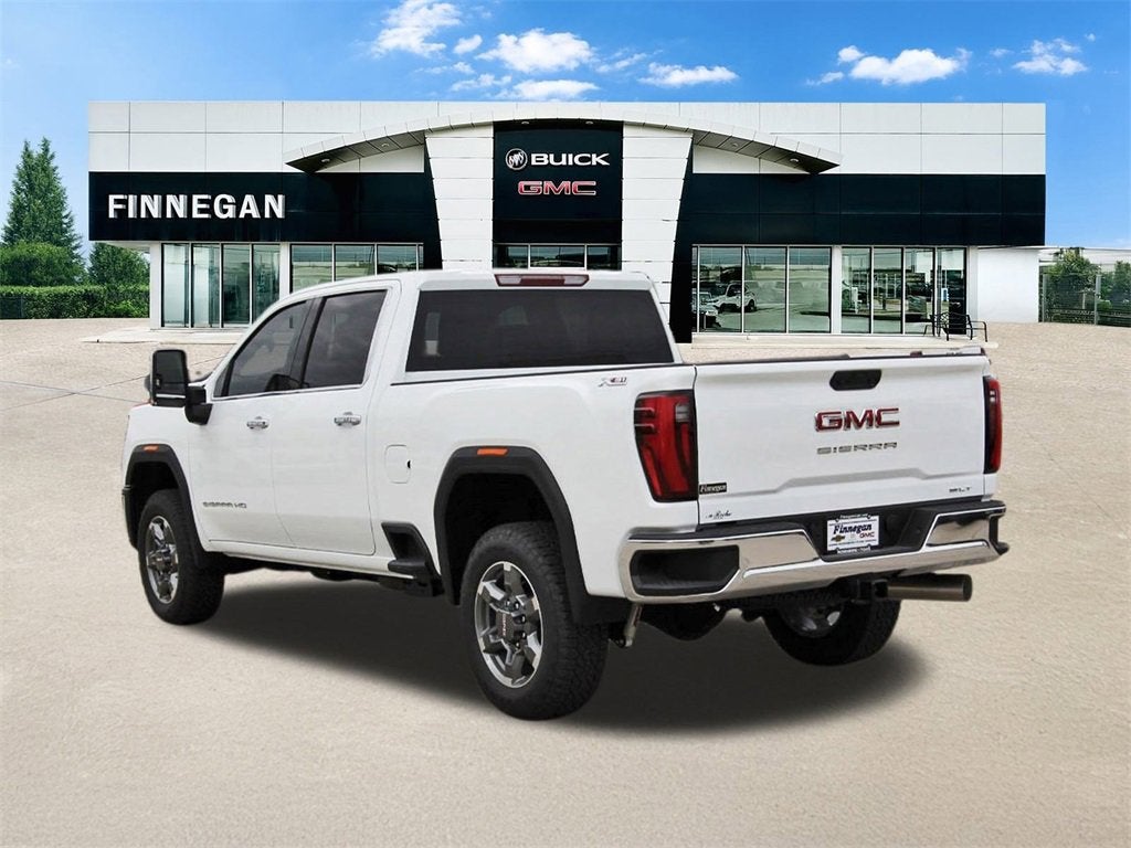 2026 GMC Sierra 2500 HD SLT
