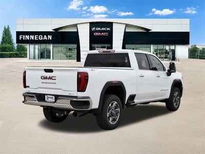 2026 GMC Sierra 2500 HD SLT