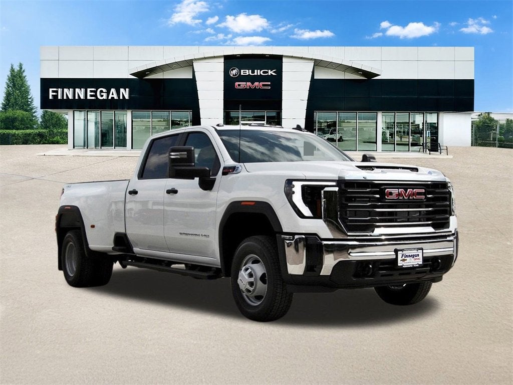 2026 GMC Sierra 3500 HD Pro DRW