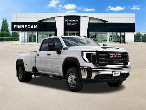 2026 GMC Sierra 3500 HD Pro DRW