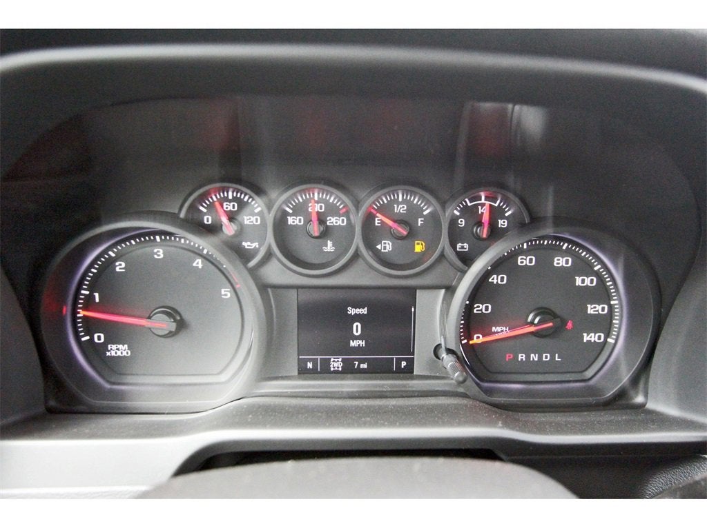 2026 GMC Sierra 3500 HD Pro DRW