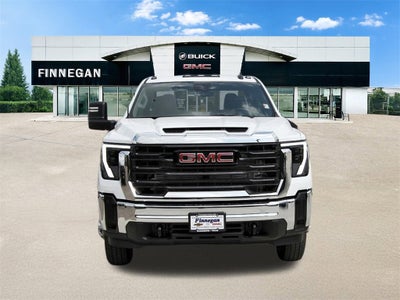 2026 GMC Sierra 3500 HD Pro DRW