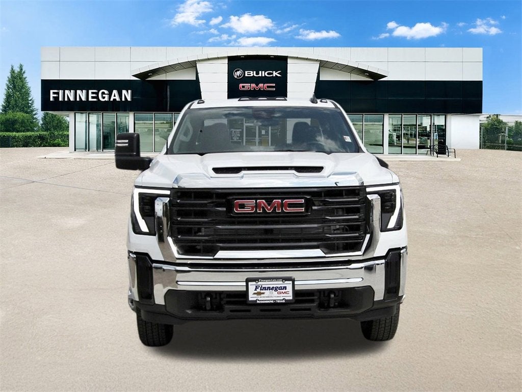 2026 GMC Sierra 3500 HD Pro DRW
