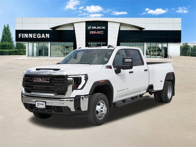 2026 GMC Sierra 3500 HD Pro DRW