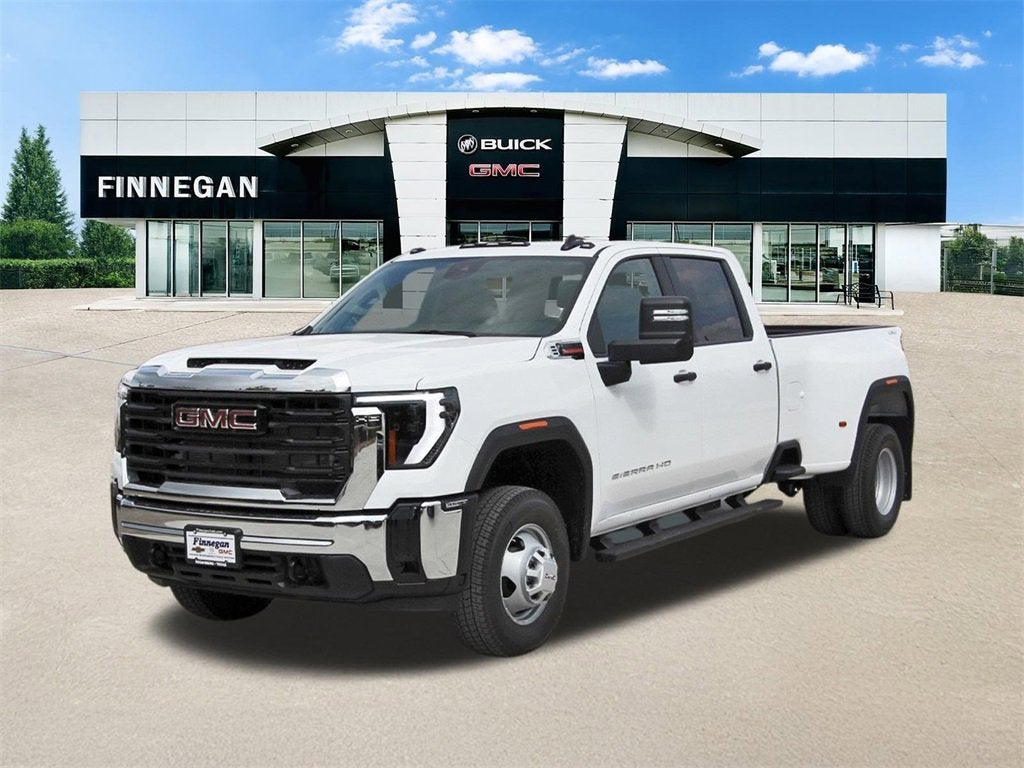 2026 GMC Sierra 3500 HD Pro DRW