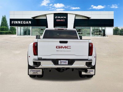 2026 GMC Sierra 3500 HD Pro DRW