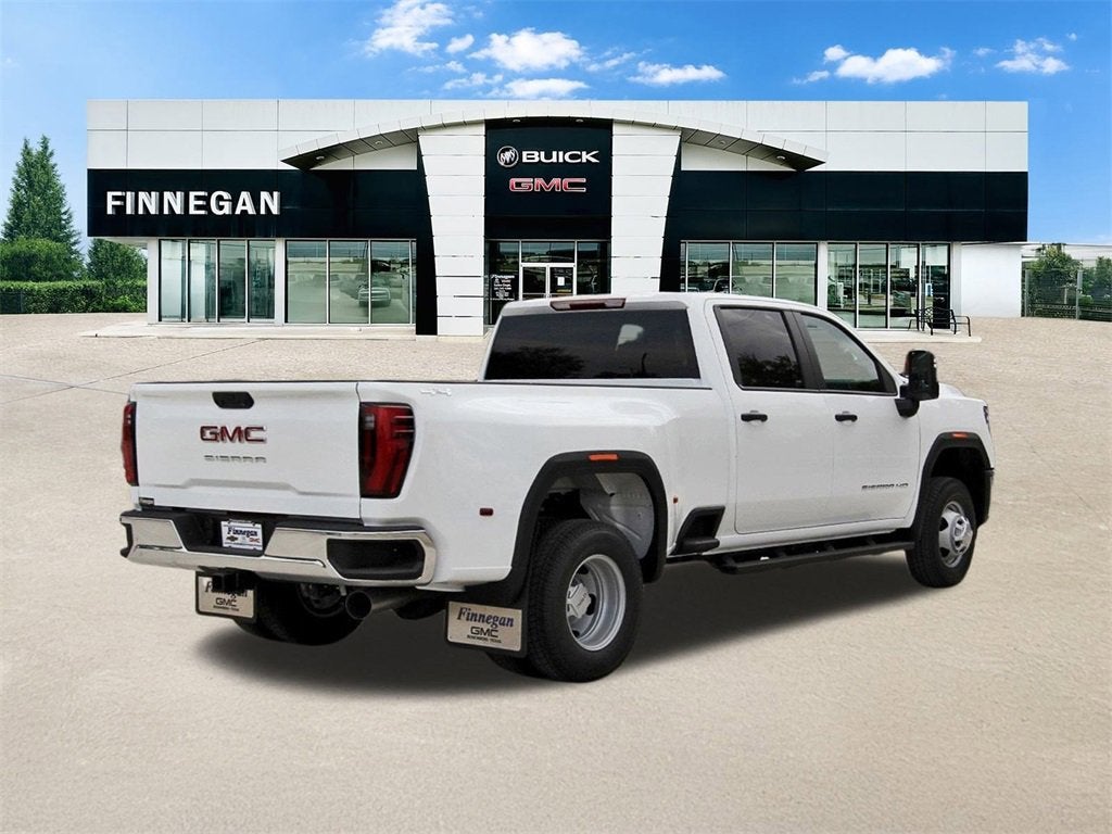 2026 GMC Sierra 3500 HD Pro DRW