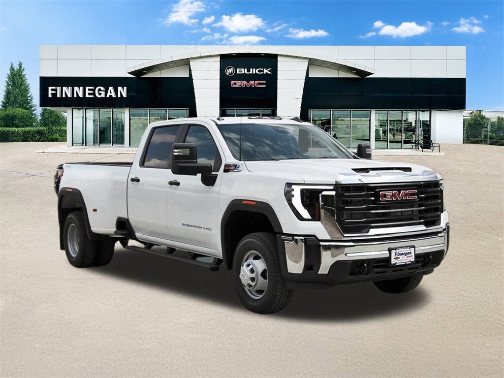 2026 GMC Sierra 3500 HD Pro DRW