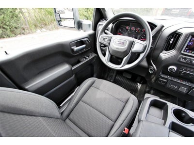 2026 GMC Sierra 3500 HD Pro DRW