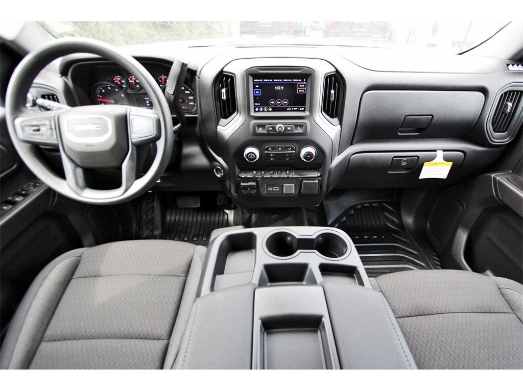 2026 GMC Sierra 3500 HD Pro DRW