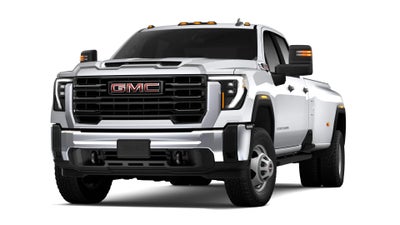2026 GMC Sierra 3500 HD Pro DRW