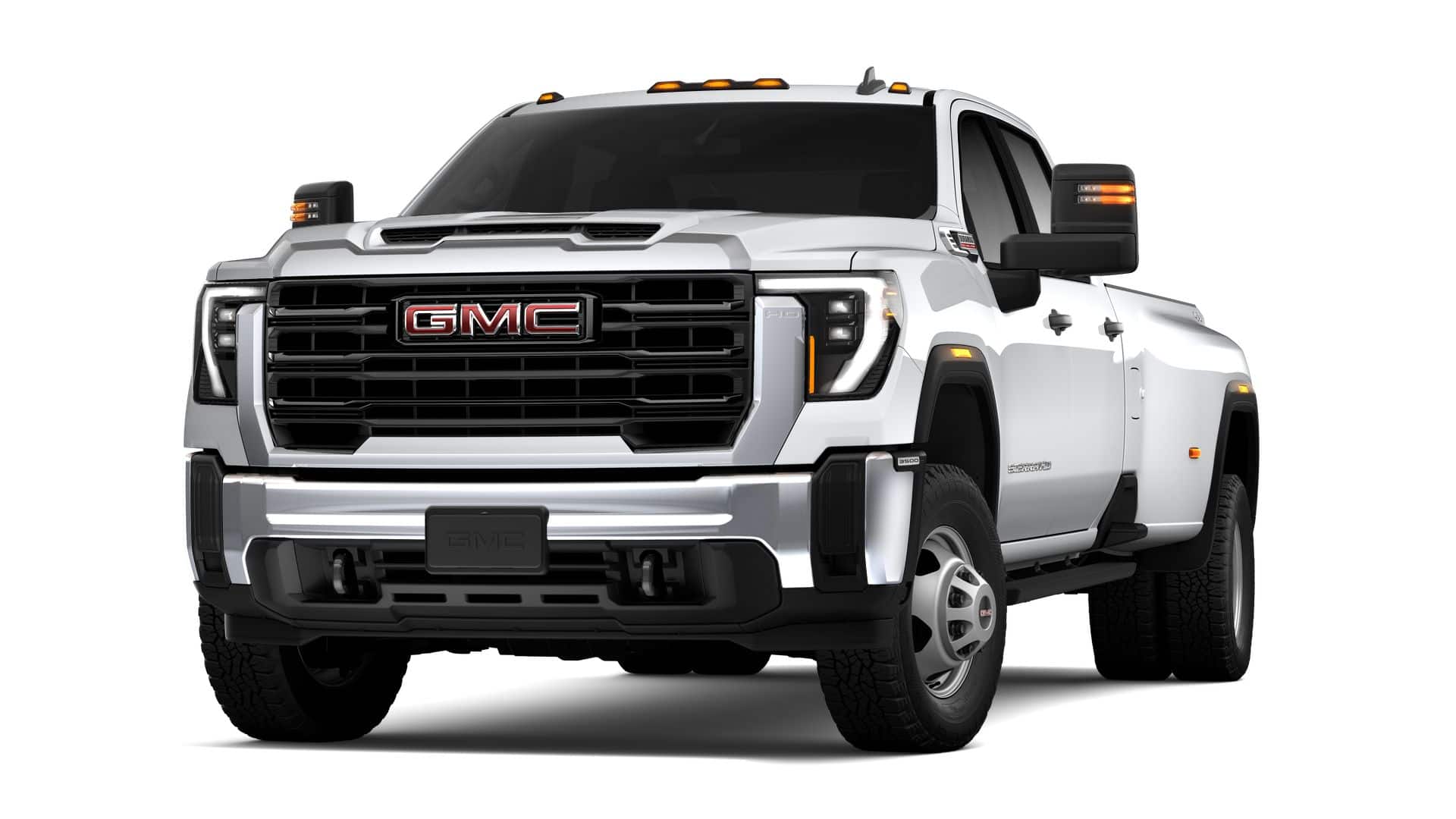 2026 GMC Sierra 3500 HD Pro DRW