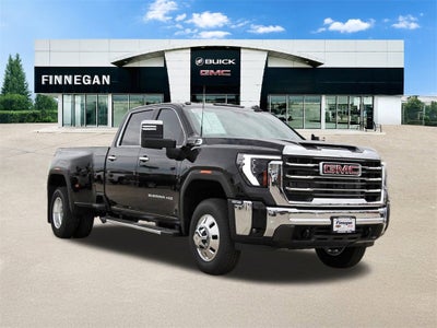 2026 GMC Sierra 3500 HD SLT