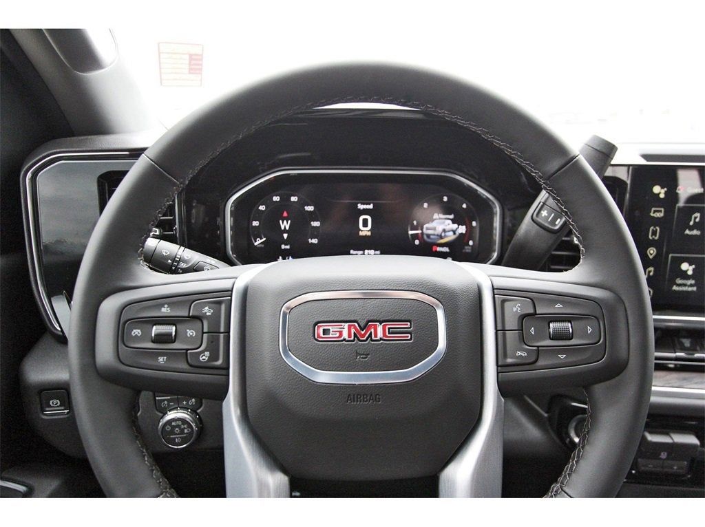 2026 GMC Sierra 3500 HD SLT