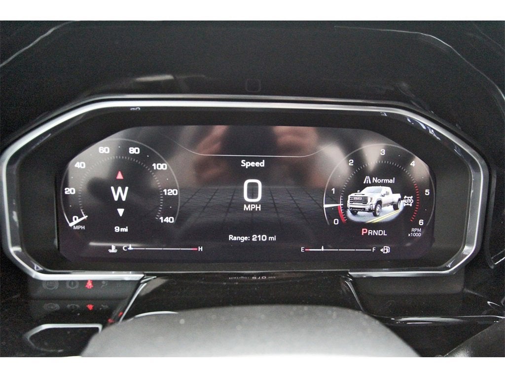 2026 GMC Sierra 3500 HD SLT