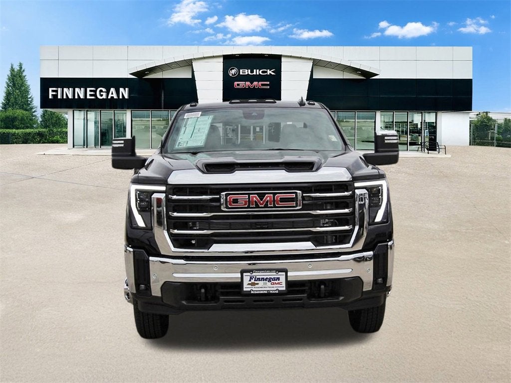 2026 GMC Sierra 3500 HD SLT