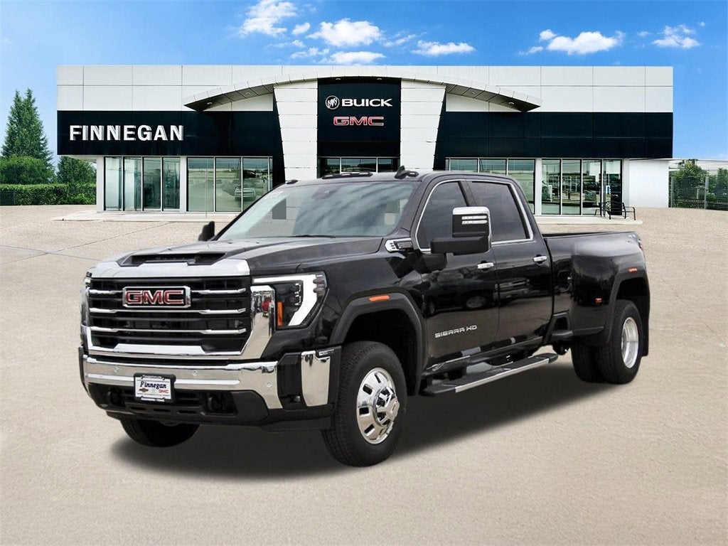2026 GMC Sierra 3500 HD SLT