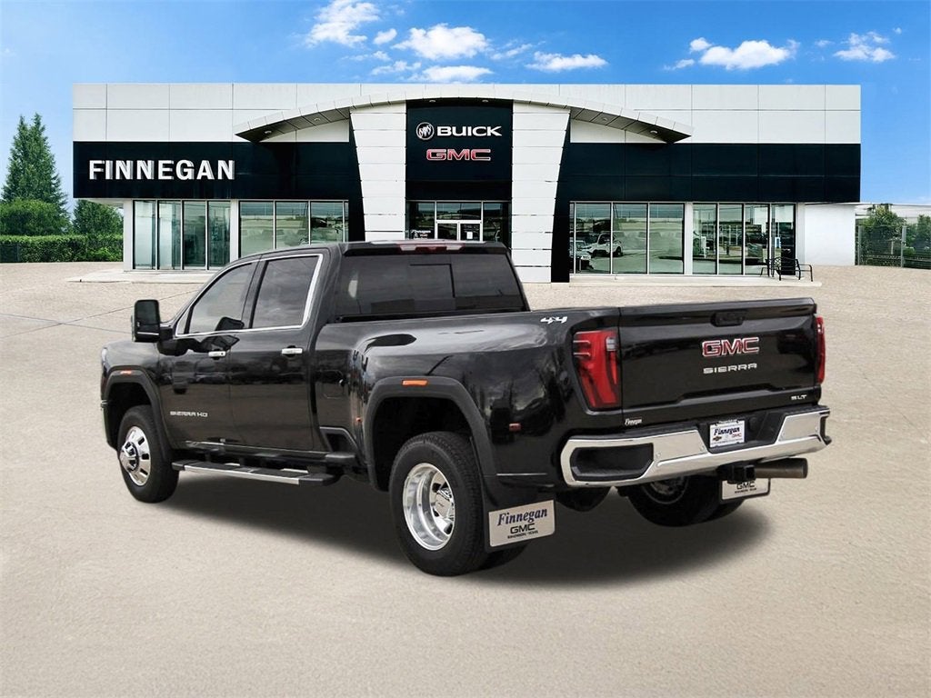 2026 GMC Sierra 3500 HD SLT