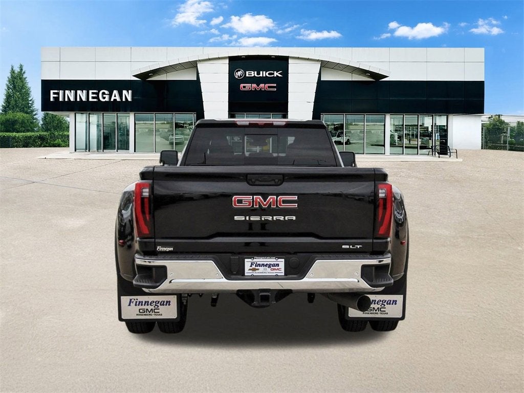 2026 GMC Sierra 3500 HD SLT