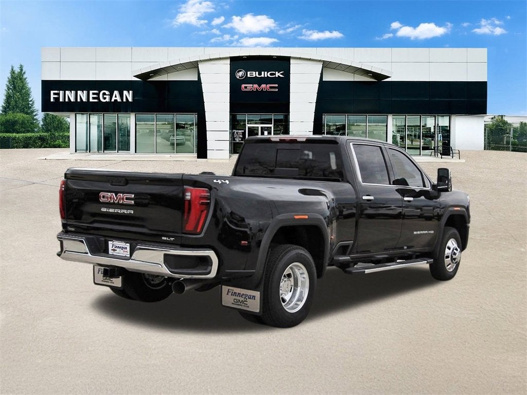 2026 GMC Sierra 3500 HD SLT