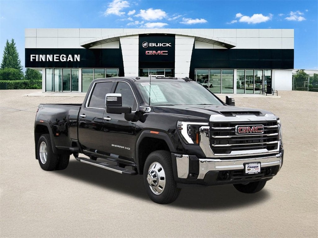 2026 GMC Sierra 3500 HD SLT