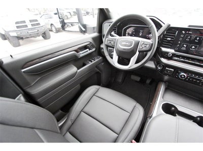 2026 GMC Sierra 3500 HD SLT