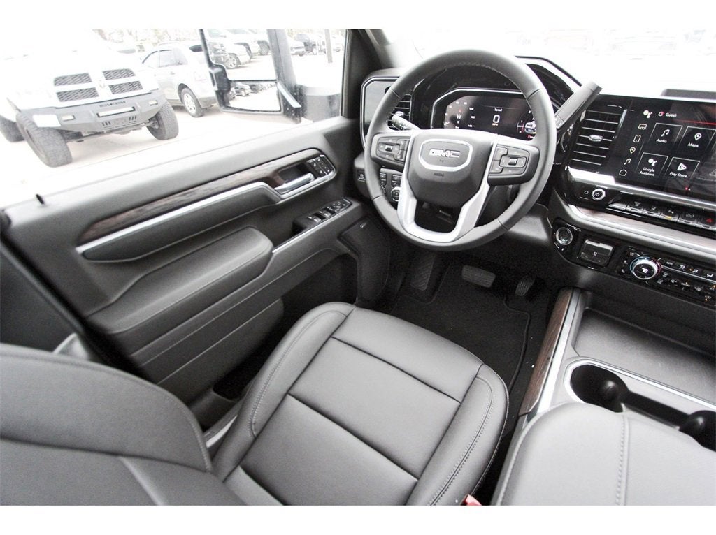 2026 GMC Sierra 3500 HD SLT