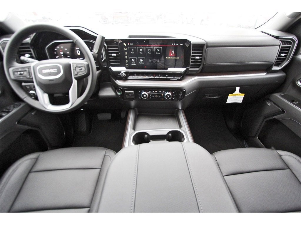 2026 GMC Sierra 3500 HD SLT