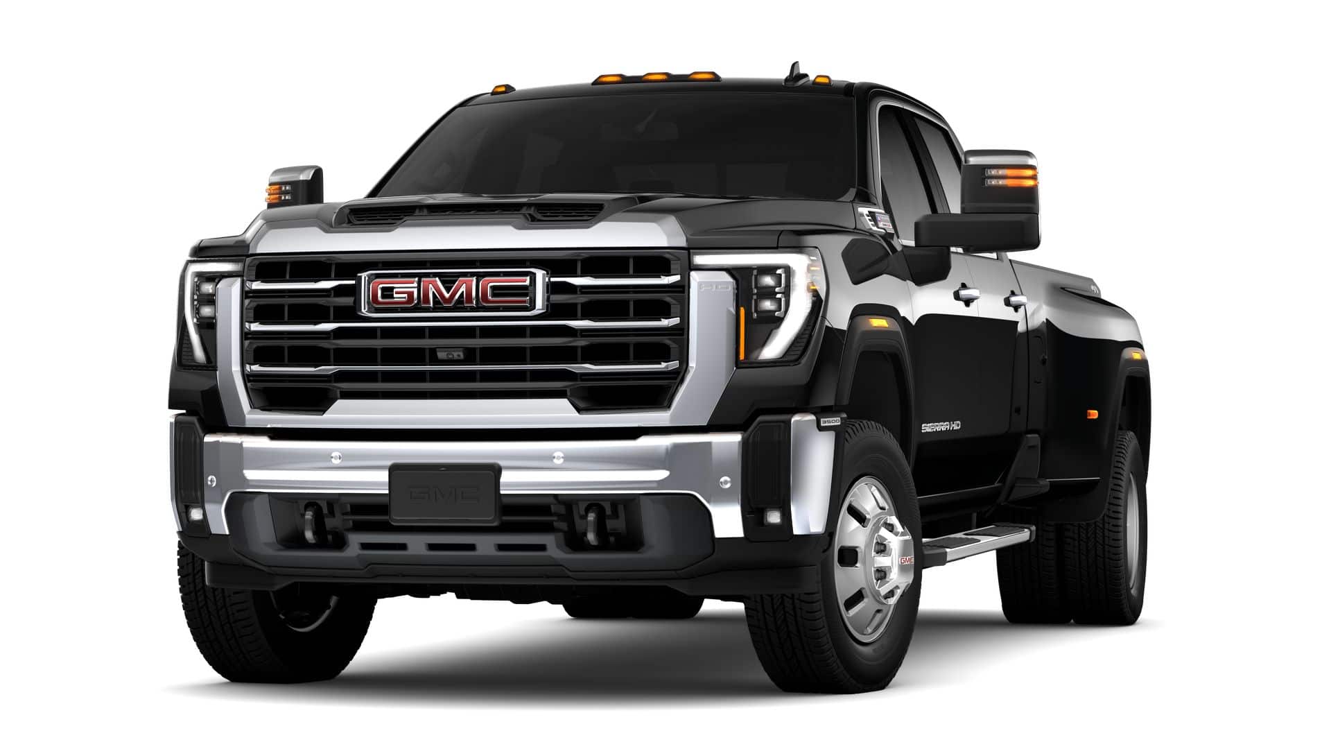 2026 GMC Sierra 3500 HD SLT