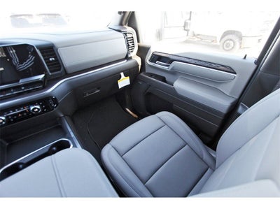 2026 GMC Sierra 3500 HD SLT