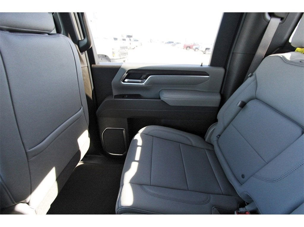 2026 GMC Sierra 3500 HD SLT