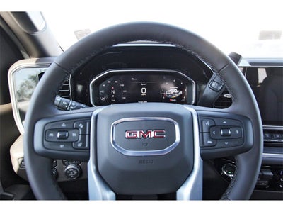 2026 GMC Sierra 3500 HD SLT