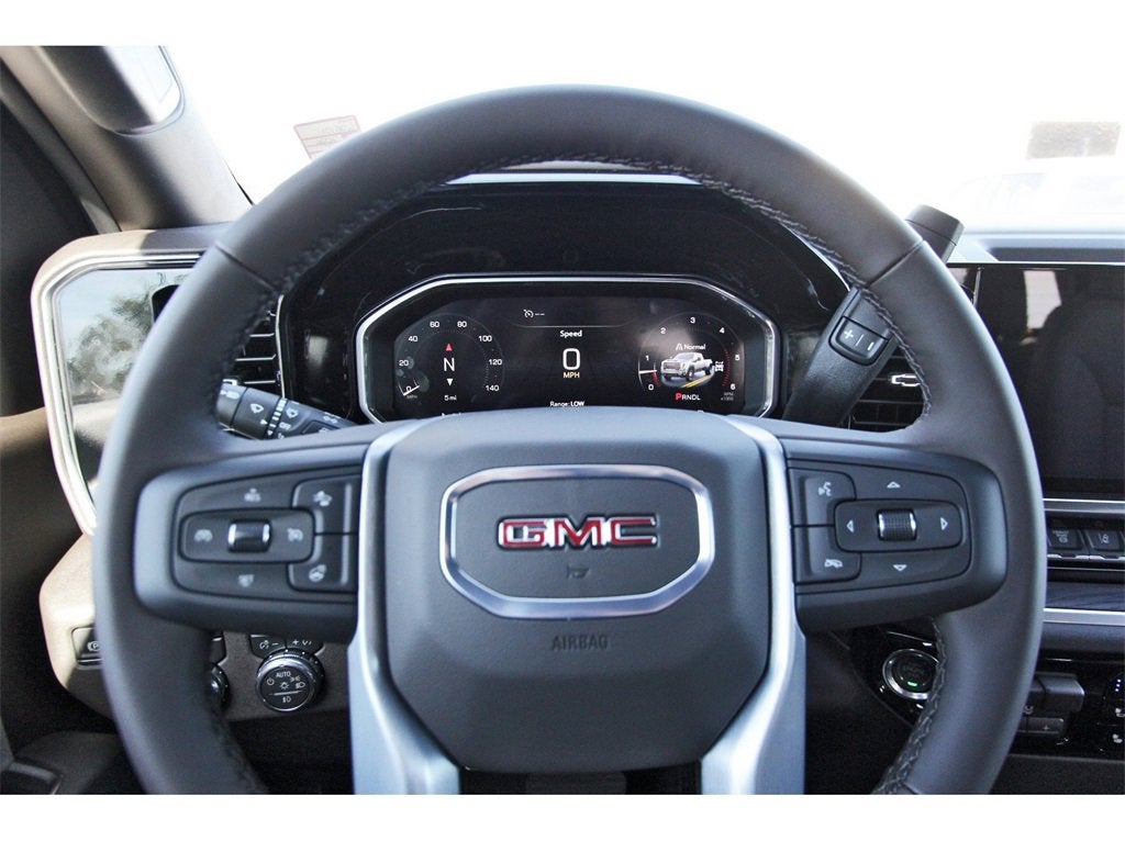 2026 GMC Sierra 3500 HD SLT