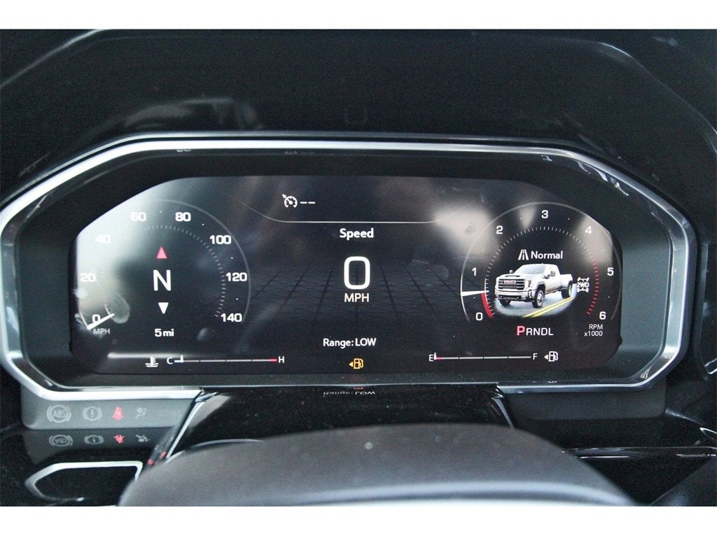 2026 GMC Sierra 3500 HD SLT