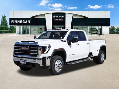 2026 GMC Sierra 3500 HD SLT