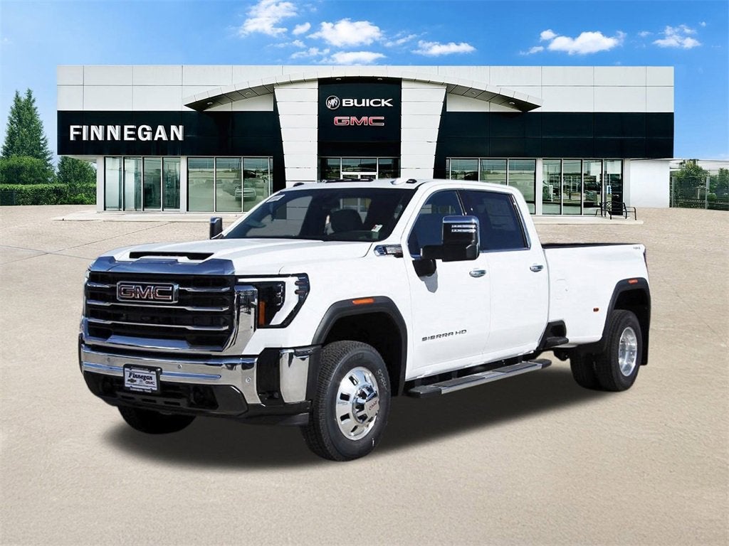 2026 GMC Sierra 3500 HD SLT