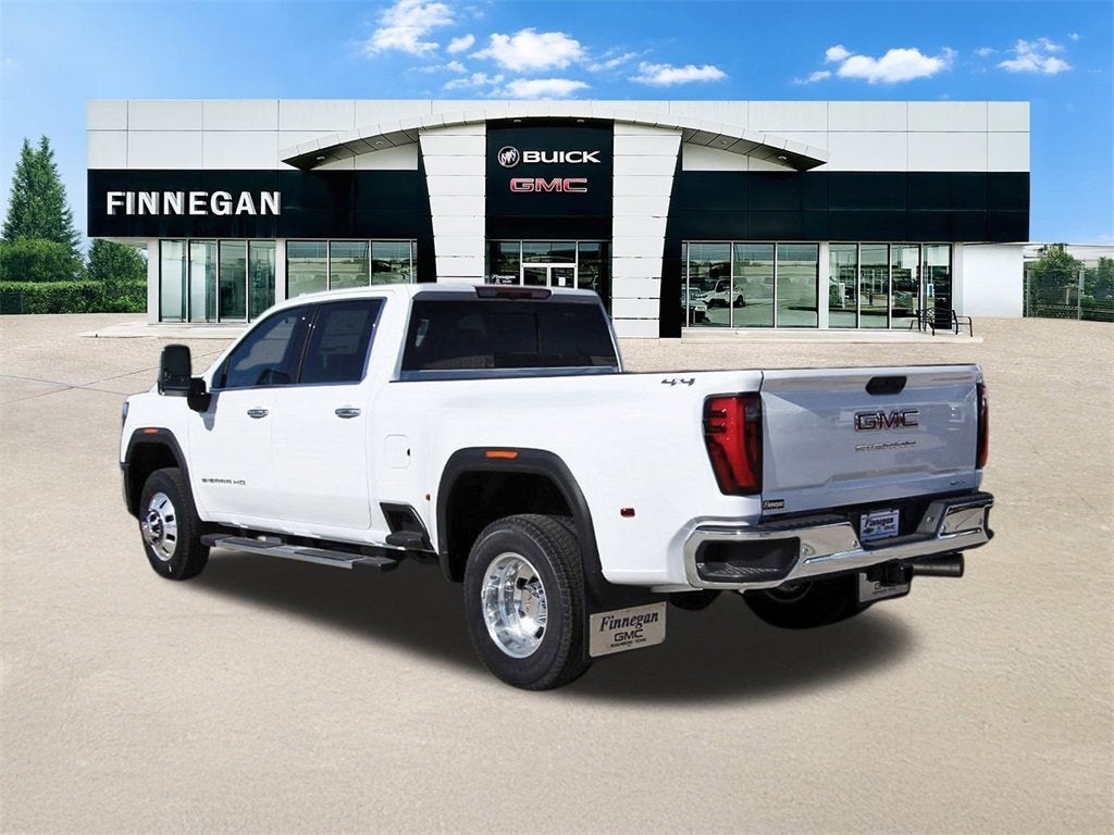 2026 GMC Sierra 3500 HD SLT