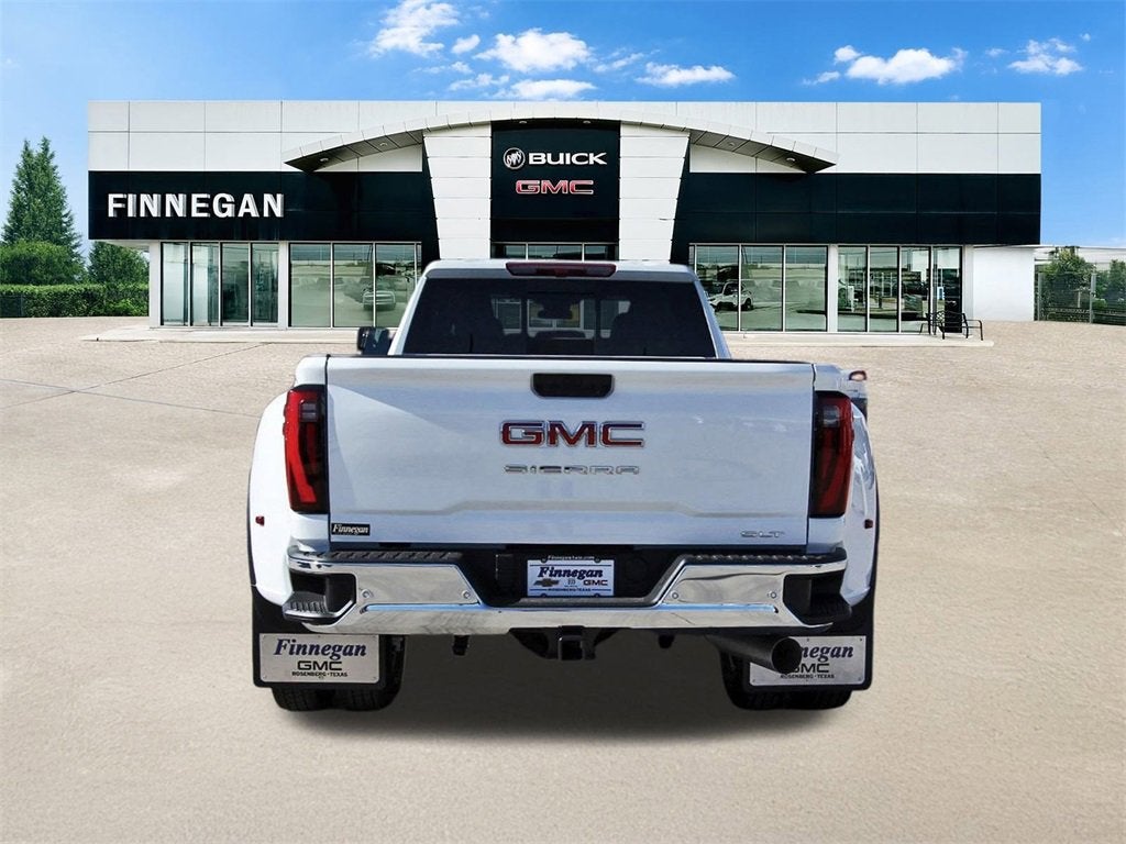 2026 GMC Sierra 3500 HD SLT